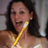 Brosse à dents à tête rechargeable I Plusieurs coloris